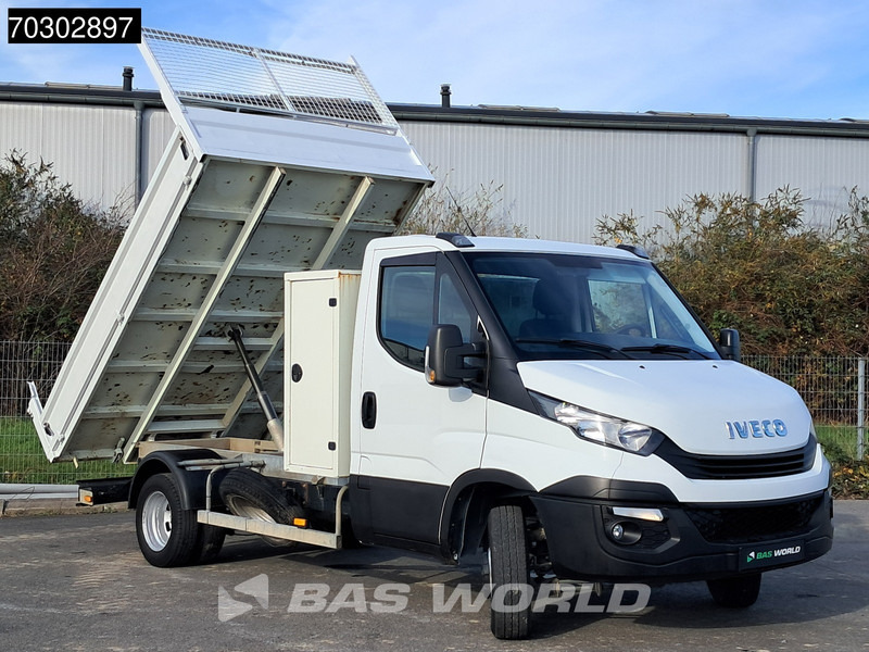 Iveco Daily 35C14 Pritsche Doppelbereifung 3,5t AHK Klima Tempomat Euro6 A/C Towbar Cruise control - Caja abierta furgoneta: foto 5 Iveco Daily 35C14 Pritsche Doppelbereifung 3,5t AHK Klima Tempomat Euro6 A/C Towbar Cruise control - Caja abierta furgoneta: foto 5