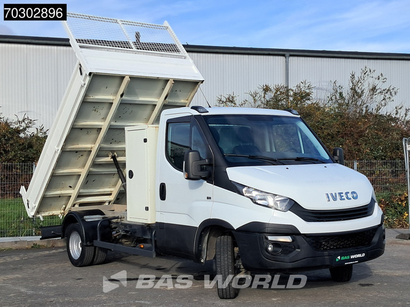 Iveco Daily 35C14 Pritsche Doppelbereifung 3,5t AHK Klima Tempomat Euro6 A/C Towbar Cruise control - Caja abierta furgoneta: foto 3 Iveco Daily 35C14 Pritsche Doppelbereifung 3,5t AHK Klima Tempomat Euro6 A/C Towbar Cruise control - Caja abierta furgoneta: foto 3