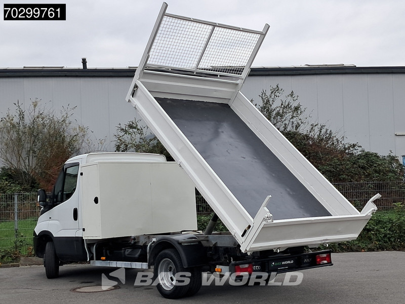 Iveco Daily 35C14 Pritsche Doppelbereifung 3,5t AHK Klima Tempomat Euro6 Pickup 2m3 A/C Towbar Cruise control - Caja abierta furgoneta: foto 2 Iveco Daily 35C14 Pritsche Doppelbereifung 3,5t AHK Klima Tempomat Euro6 Pickup 2m3 A/C Towbar Cruise control - Caja abierta furgoneta: foto 2