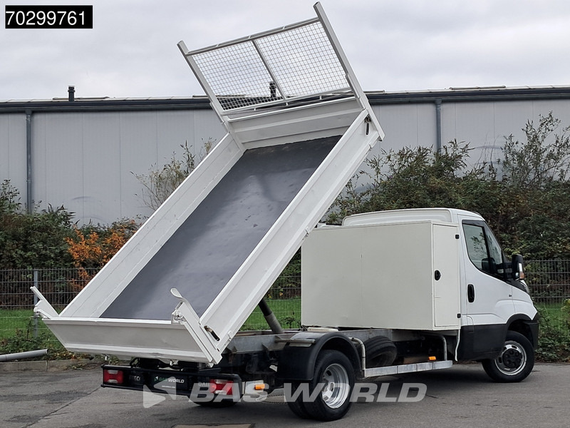 Iveco Daily 35C14 Pritsche Doppelbereifung 3,5t AHK Klima Tempomat Euro6 Pickup 2m3 A/C Towbar Cruise control - Caja abierta furgoneta: foto 5 Iveco Daily 35C14 Pritsche Doppelbereifung 3,5t AHK Klima Tempomat Euro6 Pickup 2m3 A/C Towbar Cruise control - Caja abierta furgoneta: foto 5