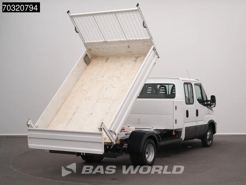 Iveco Daily 35C16 3.0L Doppel Kabine Kipper 3,5t AHK Doppelbereifung 160PS Navi Klima Tempomat Kamera Euro6 Kieper A/C Towbar Cruise control - Volquete furgoneta: foto 2 Iveco Daily 35C16 3.0L Doppel Kabine Kipper 3,5t AHK Doppelbereifung 160PS Navi Klima Tempomat Kamera Euro6 Kieper A/C Towbar Cruise control - Volquete furgoneta: foto 2
