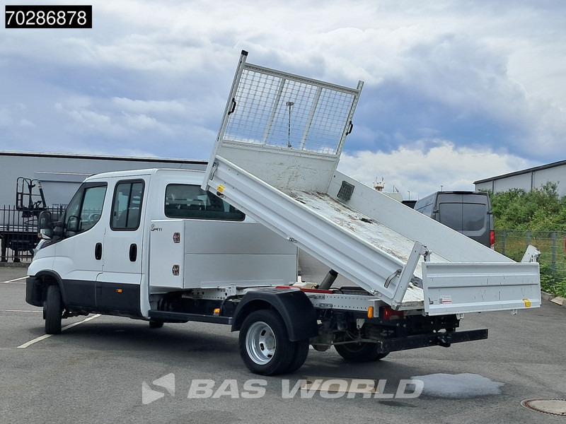 Iveco Daily 35C16 3.0L Pritsche Doppel Kabine Doppelbereifung 3,5t AHK Navi Klima Tempomat Kamera Euro6 Pickup 2m3 A/C Towbar Cruise control - Caja abierta furgoneta: foto 5 Iveco Daily 35C16 3.0L Pritsche Doppel Kabine Doppelbereifung 3,5t AHK Navi Klima Tempomat Kamera Euro6 Pickup 2m3 A/C Towbar Cruise control - Caja abierta furgoneta: foto 5