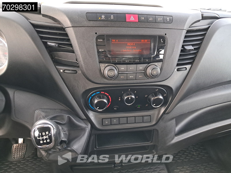 Caja abierta furgoneta Iveco Daily 35C16 3.0L Spezialausgabe Doppelkabine Pritsche 3,5t AHK 160PS Doppelbereifung Klimaanlage Tempomat Euro6 2m3 A/C Towbar Cruise: foto 19