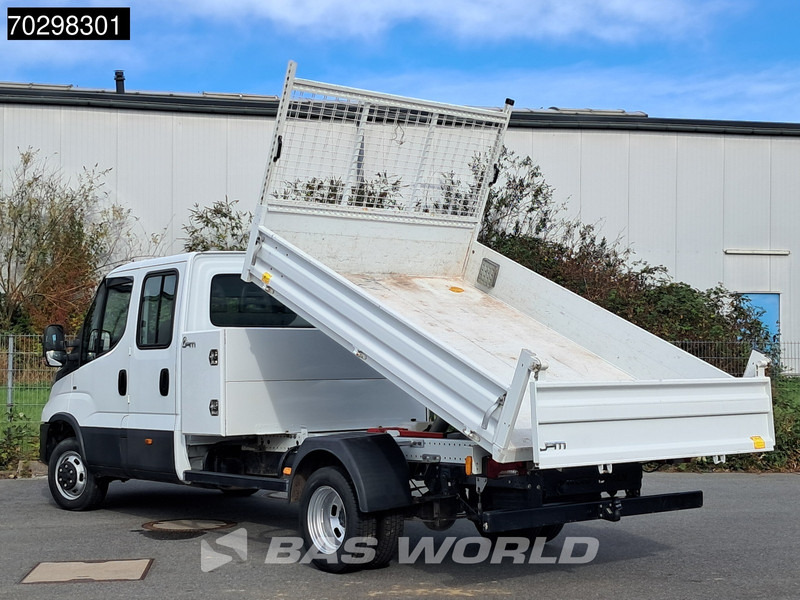 Caja abierta furgoneta Iveco Daily 35C16 3.0L Spezialausgabe Doppelkabine Pritsche 3,5t AHK 160PS Doppelbereifung Klimaanlage Tempomat Euro6 2m3 A/C Towbar Cruise: foto 6