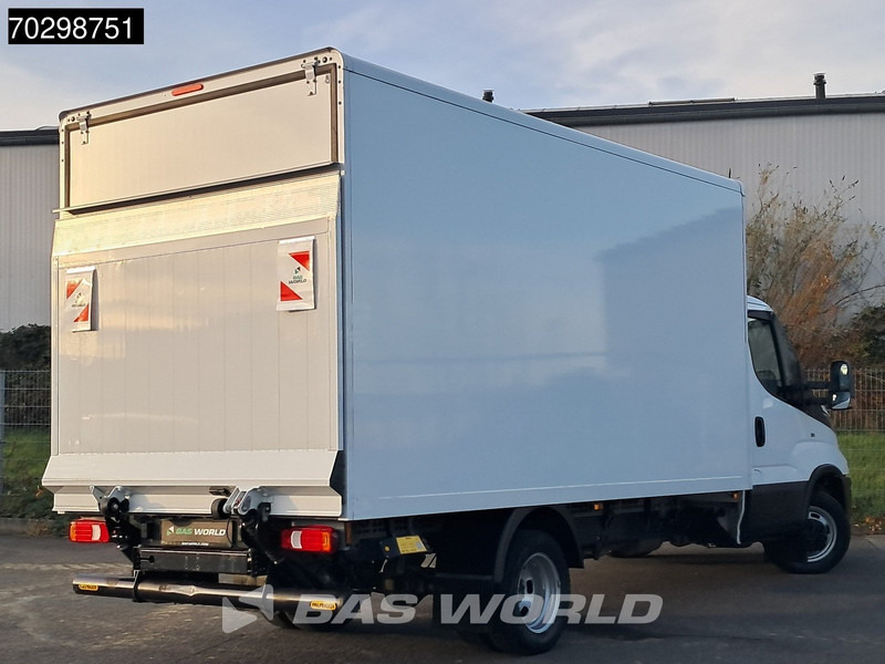 Iveco Daily 35C16 Ladebordwand Doppelbereifung 160PS Koffer Klima Euro6 A/C - Furgoneta: foto 2 Iveco Daily 35C16 Ladebordwand Doppelbereifung 160PS Koffer Klima Euro6 A/C - Furgoneta: foto 2