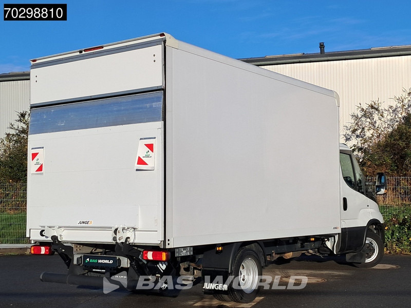 Iveco Daily 35C16 Ladebordwand Doppelbereifung Koffer 160PS Klima Euro6 A/C - Furgoneta: foto 2 Iveco Daily 35C16 Ladebordwand Doppelbereifung Koffer 160PS Klima Euro6 A/C - Furgoneta: foto 2