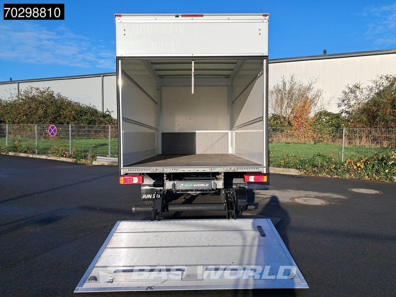 Iveco Daily 35C16 Ladebordwand Doppelbereifung Koffer 160PS Klima Euro6 A/C - Furgoneta: foto 3 Iveco Daily 35C16 Ladebordwand Doppelbereifung Koffer 160PS Klima Euro6 A/C - Furgoneta: foto 3