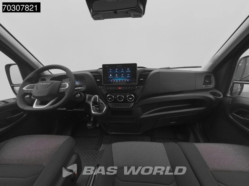 Iveco Daily 35C21 Neu! 3.0L Automatik 210PS Doppelbereifung Pritsche ACC LED Kamera CarPlay Klima 3,5t Anhängelast Sitzheizung Euro6 Pickup - Caja abierta furgoneta: foto 3 Iveco Daily 35C21 Neu! 3.0L Automatik 210PS Doppelbereifung Pritsche ACC LED Kamera CarPlay Klima 3,5t Anhängelast Sitzheizung Euro6 Pickup - Caja abierta furgoneta: foto 3