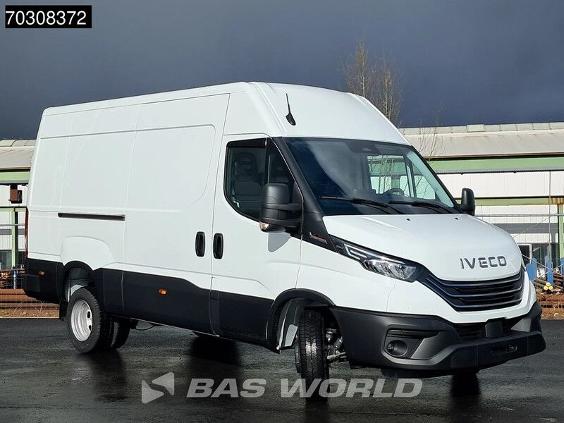 Iveco Daily 35C21 Neu! 3.0L Automatik 210PS L2H2 Doppelbereifung ACC LED Klima Kamera CarPlay Parkensensoren Sitzheizung 3,5t Anhängelast Eu - Furgón: foto 5 Iveco Daily 35C21 Neu! 3.0L Automatik 210PS L2H2 Doppelbereifung ACC LED Klima Kamera CarPlay Parkensensoren Sitzheizung 3,5t Anhängelast Eu - Furgón: foto 5