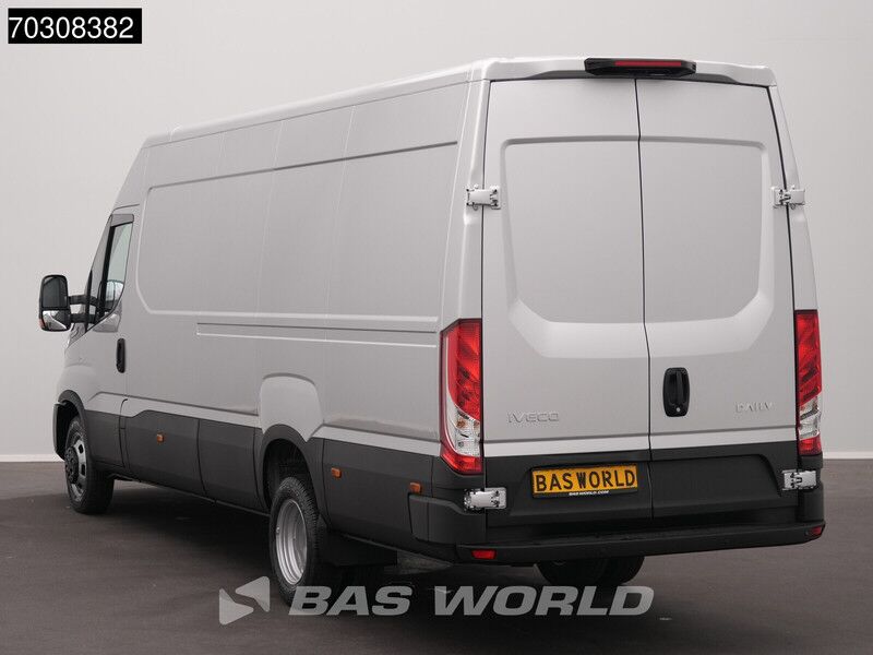 Iveco Daily 35C21 Neu! 3.0L Automatik 210PS L4H2 Doppelbereifung ACC LED Klima Kamera CarPlay Parkensensoren Sitzheizung 3,5t Anhängelast Eu - Furgón: foto 2 Iveco Daily 35C21 Neu! 3.0L Automatik 210PS L4H2 Doppelbereifung ACC LED Klima Kamera CarPlay Parkensensoren Sitzheizung 3,5t Anhängelast Eu - Furgón: foto 2