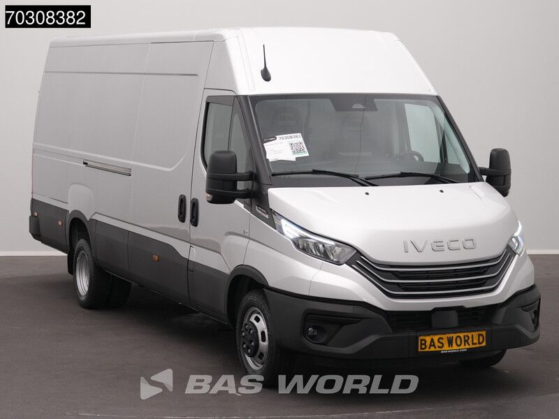 Iveco Daily 35C21 Neu! 3.0L Automatik 210PS L4H2 Doppelbereifung ACC LED Klima Kamera CarPlay Parkensensoren Sitzheizung 3,5t Anhängelast Eu - Furgón: foto 3 Iveco Daily 35C21 Neu! 3.0L Automatik 210PS L4H2 Doppelbereifung ACC LED Klima Kamera CarPlay Parkensensoren Sitzheizung 3,5t Anhängelast Eu - Furgón: foto 3