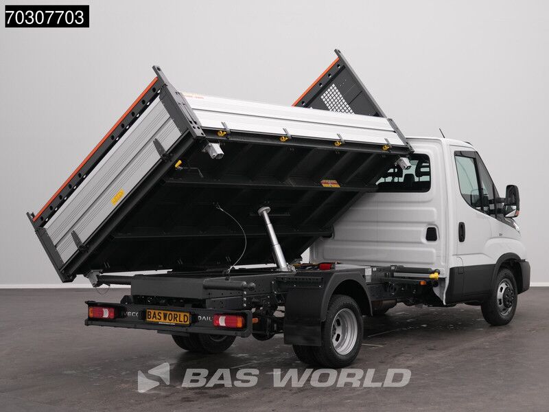 Iveco Daily 35C21 Neu! 3.0L Automatik Dreiseitenkipper 210PS Doppelbereifung ACC LED Kamera CarPlay 3,5t Anhängelast Euro6 Kipper A/C - Volquete furgoneta: foto 2 Iveco Daily 35C21 Neu! 3.0L Automatik Dreiseitenkipper 210PS Doppelbereifung ACC LED Kamera CarPlay 3,5t Anhängelast Euro6 Kipper A/C - Volquete furgoneta: foto 2