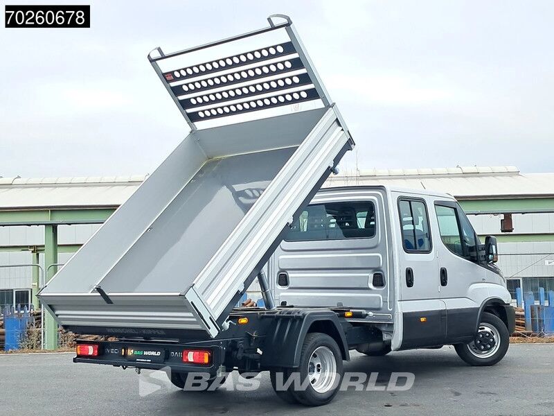 Iveco Daily 35C21 Neu! 3.0L Automatik Dreiseitenkipper 210PS Doppelbereifung LED ACC Kamera Euro6 Kieper 2m3 A/C - Volquete furgoneta: foto 3 Iveco Daily 35C21 Neu! 3.0L Automatik Dreiseitenkipper 210PS Doppelbereifung LED ACC Kamera Euro6 Kieper 2m3 A/C - Volquete furgoneta: foto 3