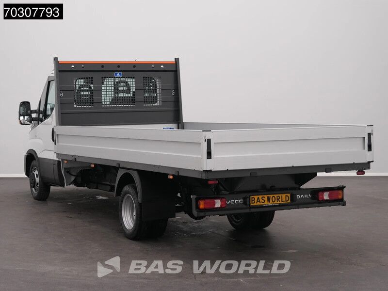 Iveco Daily 35C21 Neu! 3.0L Automatik Pritsche 210PS Doppelbereifung ACC LED Klima Kamera CarPlay Euro6 Pickup A/C - Caja abierta furgoneta: foto 2 Iveco Daily 35C21 Neu! 3.0L Automatik Pritsche 210PS Doppelbereifung ACC LED Klima Kamera CarPlay Euro6 Pickup A/C - Caja abierta furgoneta: foto 2