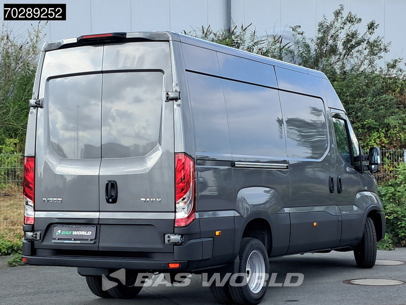 Iveco Daily 35C21 Neu! Automatik 210PS Doppelbereifung L2H2 ACC LED Kamera Euro6 L2 12m3 A/C - Furgón: foto 3 Iveco Daily 35C21 Neu! Automatik 210PS Doppelbereifung L2H2 ACC LED Kamera Euro6 L2 12m3 A/C - Furgón: foto 3