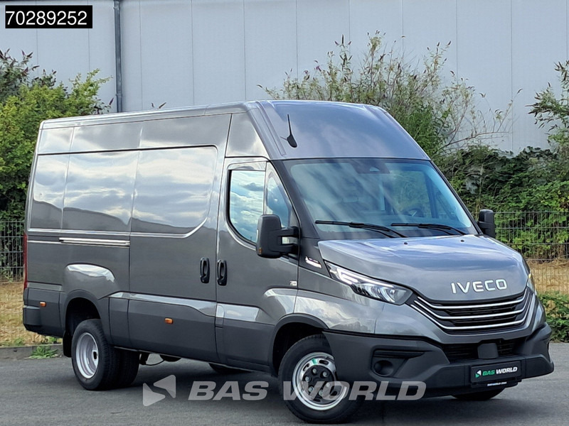 Iveco Daily 35C21 Neu! Automatik 210PS Doppelbereifung L2H2 ACC LED Kamera Euro6 L2 12m3 A/C - Furgón: foto 2 Iveco Daily 35C21 Neu! Automatik 210PS Doppelbereifung L2H2 ACC LED Kamera Euro6 L2 12m3 A/C - Furgón: foto 2