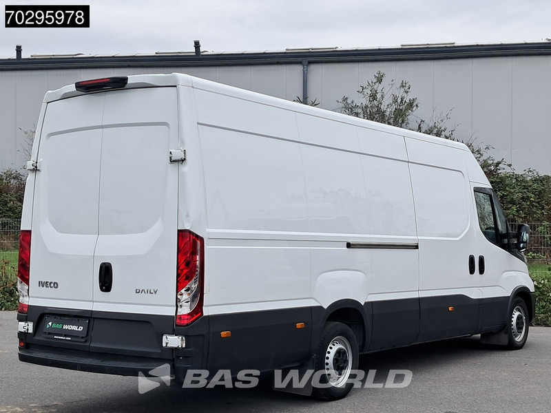 Iveco Daily 35S16 Automatik L3H2 3,5t Anhängerlast Klimaanlage Kamera Euro6 Kastenwagen A/C - Furgón: foto 5 Iveco Daily 35S16 Automatik L3H2 3,5t Anhängerlast Klimaanlage Kamera Euro6 Kastenwagen A/C - Furgón: foto 5