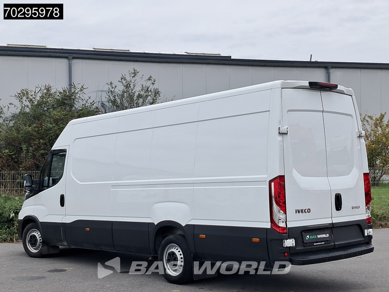 Iveco Daily 35S16 Automatik L3H2 3,5t Anhängerlast Klimaanlage Kamera Euro6 Kastenwagen A/C - Furgón: foto 2 Iveco Daily 35S16 Automatik L3H2 3,5t Anhängerlast Klimaanlage Kamera Euro6 Kastenwagen A/C - Furgón: foto 2