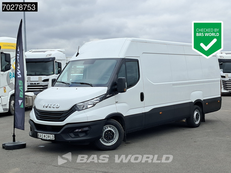 Iveco Daily 35S16 Automatik L3H2 Kamera Klima PDC L4H2 16m3 A/C - Furgón: foto 1 Iveco Daily 35S16 Automatik L3H2 Kamera Klima PDC L4H2 16m3 A/C - Furgón: foto 1