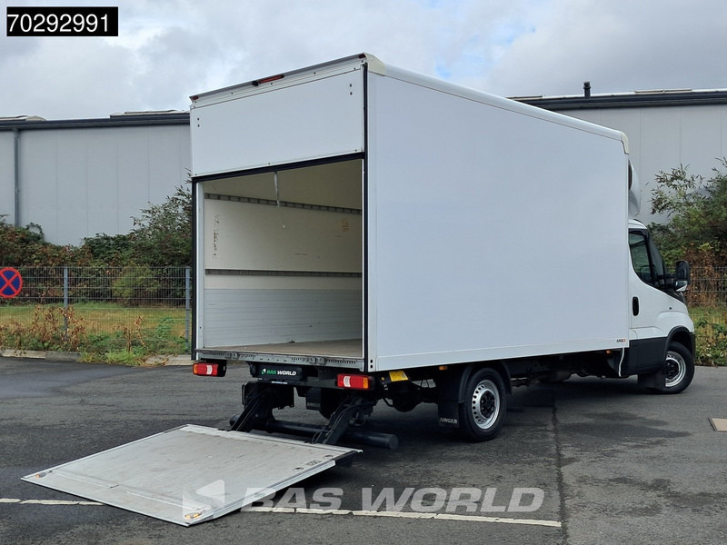Iveco Daily 35S16 Automatik Ladebordwand 160PS Koffer Klima Kamera Euro6 21m3 A/C - Furgoneta: foto 3 Iveco Daily 35S16 Automatik Ladebordwand 160PS Koffer Klima Kamera Euro6 21m3 A/C - Furgoneta: foto 3