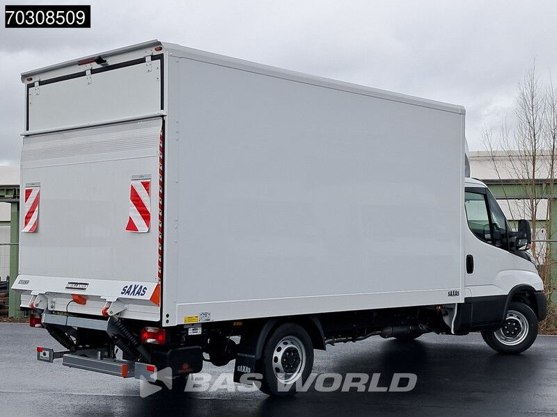 Iveco Daily 35S16 Neu! 3.0L Ladebordwand 160PS Koffer ACC Klima Kamera CarPlay Sitzheizung Euro6 A/C - Furgoneta: foto 3 Iveco Daily 35S16 Neu! 3.0L Ladebordwand 160PS Koffer ACC Klima Kamera CarPlay Sitzheizung Euro6 A/C - Furgoneta: foto 3