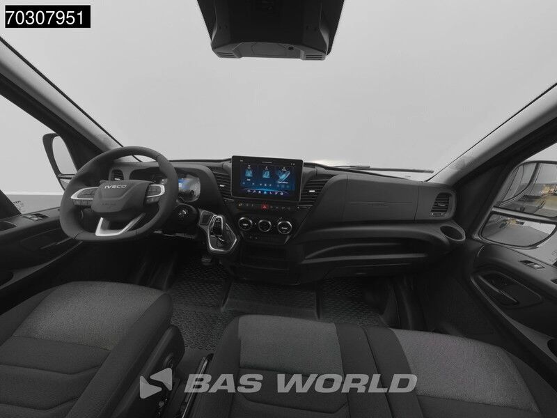 Iveco Daily 35S18 Neu! 3.0L Automatik 180PS ACC Klima Kamera Parkensensoren CarPlay 3,5t Anhängelast Euro6 L3 A/C - Furgón: foto 3 Iveco Daily 35S18 Neu! 3.0L Automatik 180PS ACC Klima Kamera Parkensensoren CarPlay 3,5t Anhängelast Euro6 L3 A/C - Furgón: foto 3