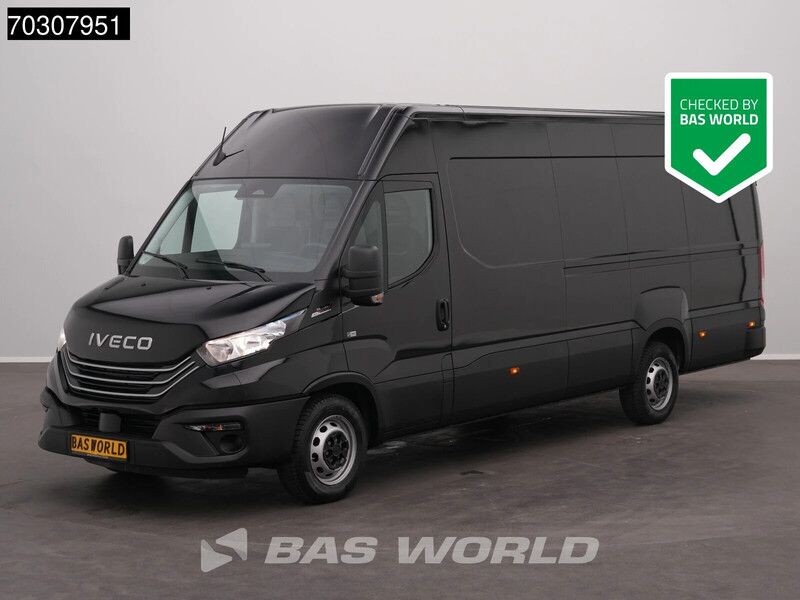 Iveco Daily 35S18 Neu! 3.0L Automatik 180PS ACC Klima Kamera Parkensensoren CarPlay 3,5t Anhängelast Euro6 L3 A/C - Furgón: foto 1 Iveco Daily 35S18 Neu! 3.0L Automatik 180PS ACC Klima Kamera Parkensensoren CarPlay 3,5t Anhängelast Euro6 L3 A/C - Furgón: foto 1