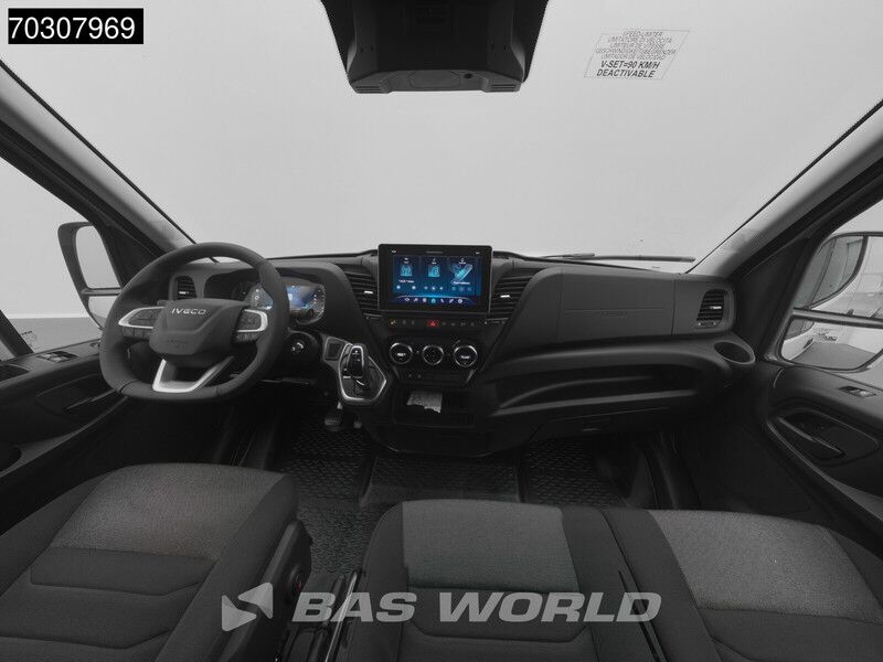 Iveco Daily 35S18 Neu! 3.0L Automatik 180PS L2H2 ACC Klima Tempomat Kamera CarPlay Parkensensoren Sitzheizung Euro6 L2 A/C - Furgón: foto 3 Iveco Daily 35S18 Neu! 3.0L Automatik 180PS L2H2 ACC Klima Tempomat Kamera CarPlay Parkensensoren Sitzheizung Euro6 L2 A/C - Furgón: foto 3