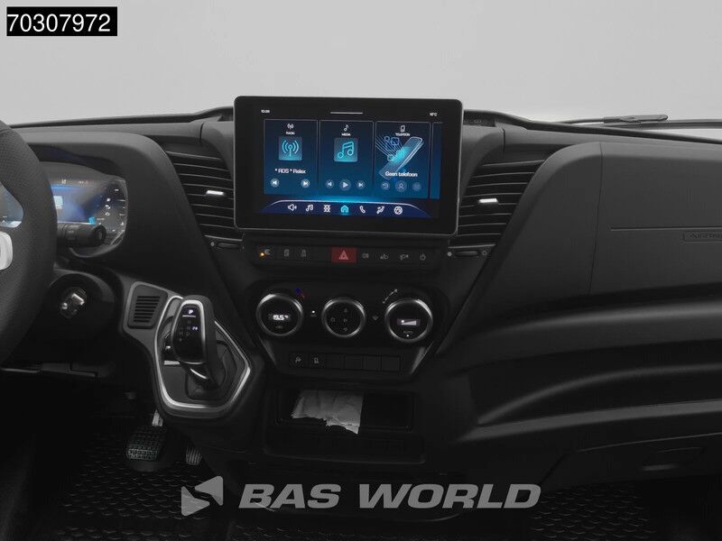 Iveco Daily 35S18 Neu! 3.0L Automatik 180PS L2H2 ACC Klima Tempomat Kamera CarPlay Parkensensoren Sitzheizung Euro6 L2 A/C - Furgón: foto 5 Iveco Daily 35S18 Neu! 3.0L Automatik 180PS L2H2 ACC Klima Tempomat Kamera CarPlay Parkensensoren Sitzheizung Euro6 L2 A/C - Furgón: foto 5