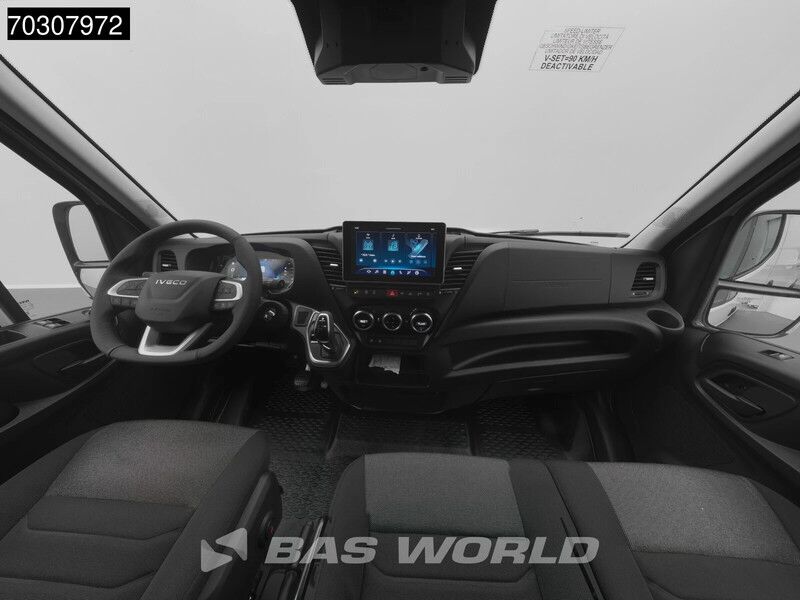 Iveco Daily 35S18 Neu! 3.0L Automatik 180PS L2H2 ACC Klima Tempomat Kamera CarPlay Parkensensoren Sitzheizung Euro6 L2 A/C - Furgón: foto 3 Iveco Daily 35S18 Neu! 3.0L Automatik 180PS L2H2 ACC Klima Tempomat Kamera CarPlay Parkensensoren Sitzheizung Euro6 L2 A/C - Furgón: foto 3
