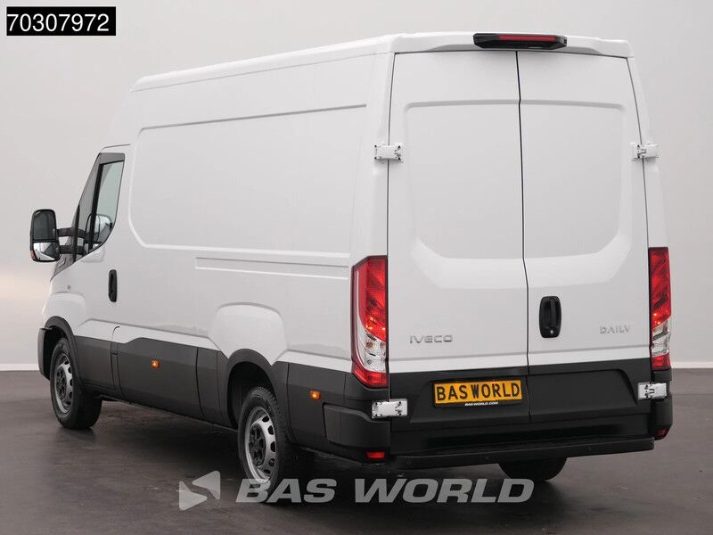 Iveco Daily 35S18 Neu! 3.0L Automatik 180PS L2H2 ACC Klima Tempomat Kamera CarPlay Parkensensoren Sitzheizung Euro6 L2 A/C - Furgón: foto 2 Iveco Daily 35S18 Neu! 3.0L Automatik 180PS L2H2 ACC Klima Tempomat Kamera CarPlay Parkensensoren Sitzheizung Euro6 L2 A/C - Furgón: foto 2