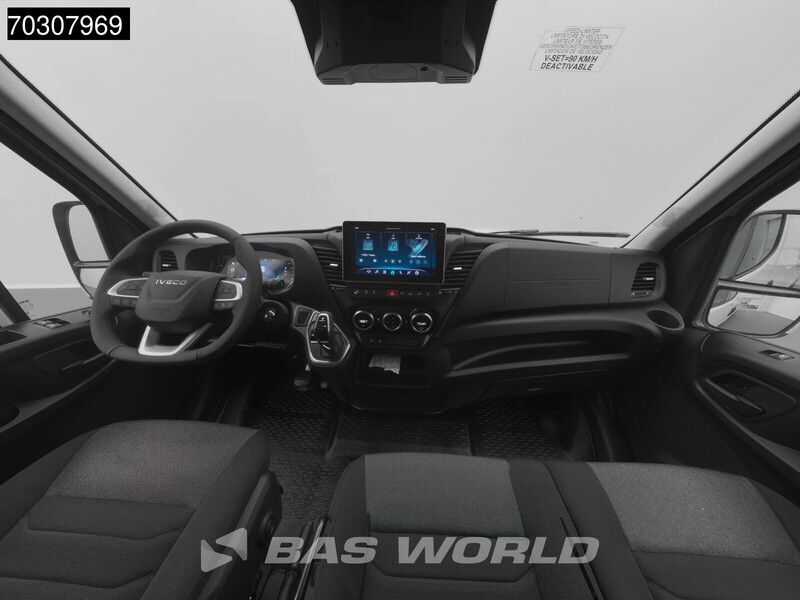 Iveco Daily 35S18 Neu! 3.0L Automatik 180PS L2H2 ACC Klima Tempomat Kamera CarPlay Parkensensoren Sitzheizung Euro6 L2 A/C - Furgón: foto 3 Iveco Daily 35S18 Neu! 3.0L Automatik 180PS L2H2 ACC Klima Tempomat Kamera CarPlay Parkensensoren Sitzheizung Euro6 L2 A/C - Furgón: foto 3