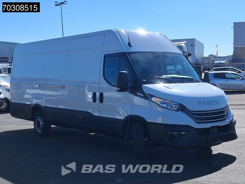 Iveco Daily 35S18 Neu! 3.0L Automatik 180PS L3H2 ACC Klima Kamera CarPlay Parkensensoren Sitzheizung 3,5t Anhängelast Euro6 L3 A/C - Furgón: foto 5 Iveco Daily 35S18 Neu! 3.0L Automatik 180PS L3H2 ACC Klima Kamera CarPlay Parkensensoren Sitzheizung 3,5t Anhängelast Euro6 L3 A/C - Furgón: foto 5
