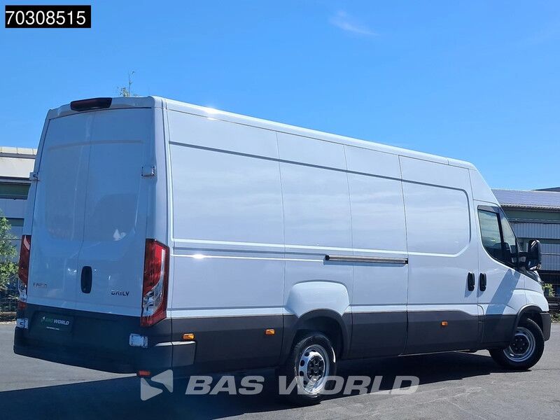 Iveco Daily 35S18 Neu! 3.0L Automatik 180PS L3H2 ACC Klima Kamera CarPlay Parkensensoren Sitzheizung 3,5t Anhängelast Euro6 L3 A/C - Furgón: foto 3 Iveco Daily 35S18 Neu! 3.0L Automatik 180PS L3H2 ACC Klima Kamera CarPlay Parkensensoren Sitzheizung 3,5t Anhängelast Euro6 L3 A/C - Furgón: foto 3
