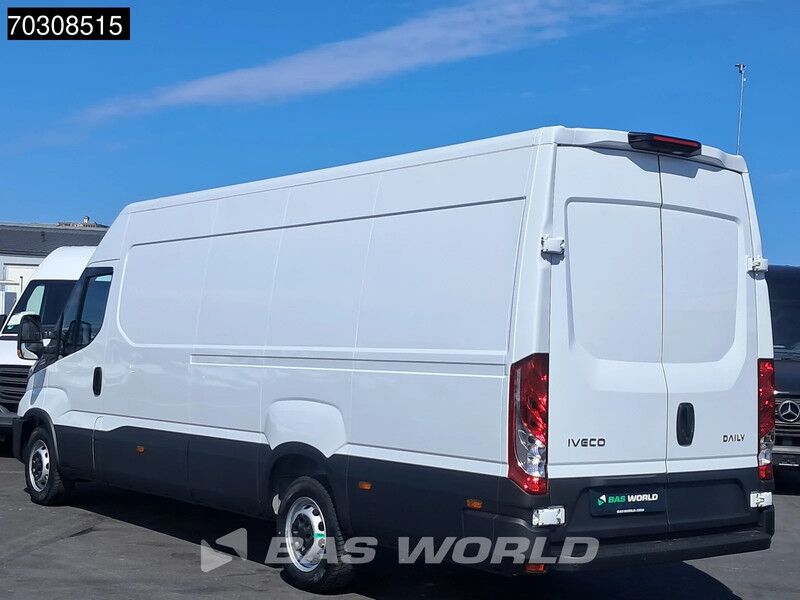 Iveco Daily 35S18 Neu! 3.0L Automatik 180PS L3H2 ACC Klima Kamera CarPlay Parkensensoren Sitzheizung 3,5t Anhängelast Euro6 L3 A/C - Furgón: foto 2 Iveco Daily 35S18 Neu! 3.0L Automatik 180PS L3H2 ACC Klima Kamera CarPlay Parkensensoren Sitzheizung 3,5t Anhängelast Euro6 L3 A/C - Furgón: foto 2
