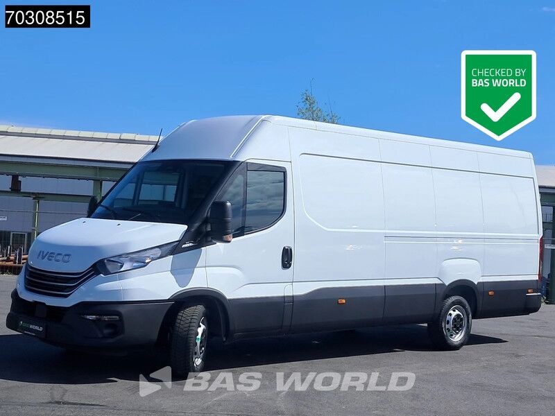 Iveco Daily 35S18 Neu! 3.0L Automatik 180PS L3H2 ACC Klima Kamera CarPlay Parkensensoren Sitzheizung 3,5t Anhängelast Euro6 L3 A/C - Furgón: foto 1 Iveco Daily 35S18 Neu! 3.0L Automatik 180PS L3H2 ACC Klima Kamera CarPlay Parkensensoren Sitzheizung 3,5t Anhängelast Euro6 L3 A/C - Furgón: foto 1