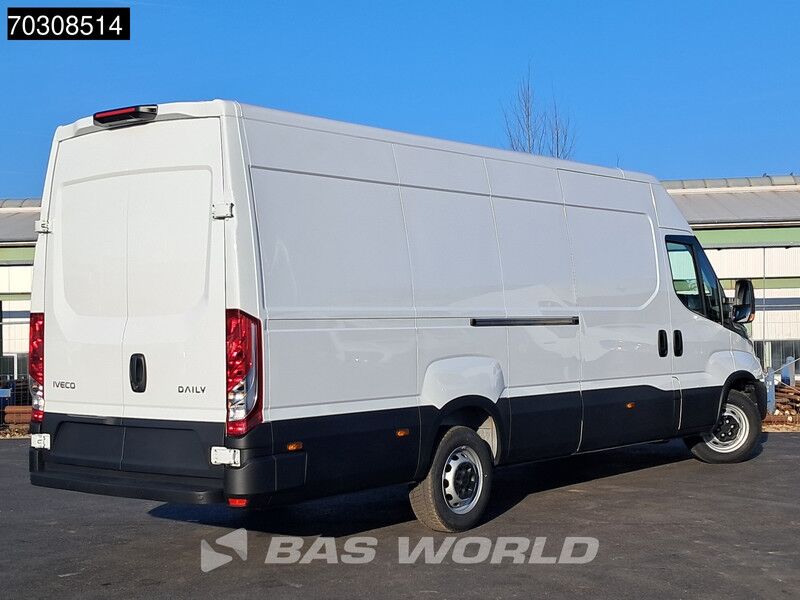 Iveco Daily 35S18 Neu! 3.0L Automatik 180PS L3H2 ACC Klima Kamera Parkensensoren CarPlay 3,5t Anhängelast Euro6 L3 A/C - Furgón: foto 5 Iveco Daily 35S18 Neu! 3.0L Automatik 180PS L3H2 ACC Klima Kamera Parkensensoren CarPlay 3,5t Anhängelast Euro6 L3 A/C - Furgón: foto 5