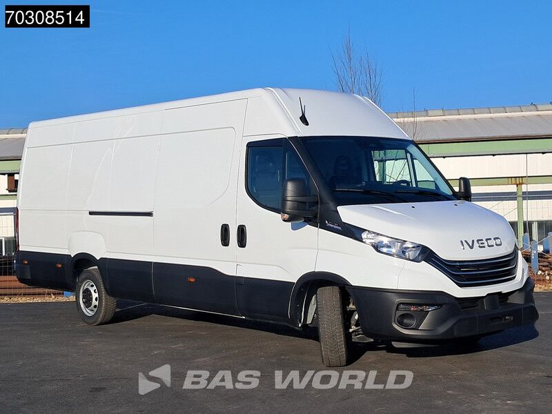 Iveco Daily 35S18 Neu! 3.0L Automatik 180PS L3H2 ACC Klima Kamera Parkensensoren CarPlay 3,5t Anhängelast Euro6 L3 A/C - Furgón: foto 3 Iveco Daily 35S18 Neu! 3.0L Automatik 180PS L3H2 ACC Klima Kamera Parkensensoren CarPlay 3,5t Anhängelast Euro6 L3 A/C - Furgón: foto 3