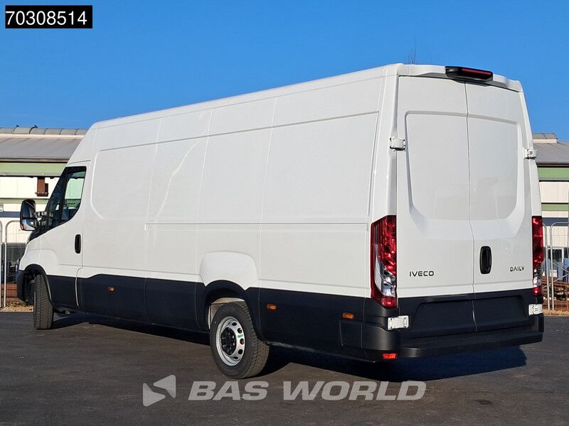 Iveco Daily 35S18 Neu! 3.0L Automatik 180PS L3H2 ACC Klima Kamera Parkensensoren CarPlay 3,5t Anhängelast Euro6 L3 A/C - Furgón: foto 2 Iveco Daily 35S18 Neu! 3.0L Automatik 180PS L3H2 ACC Klima Kamera Parkensensoren CarPlay 3,5t Anhängelast Euro6 L3 A/C - Furgón: foto 2