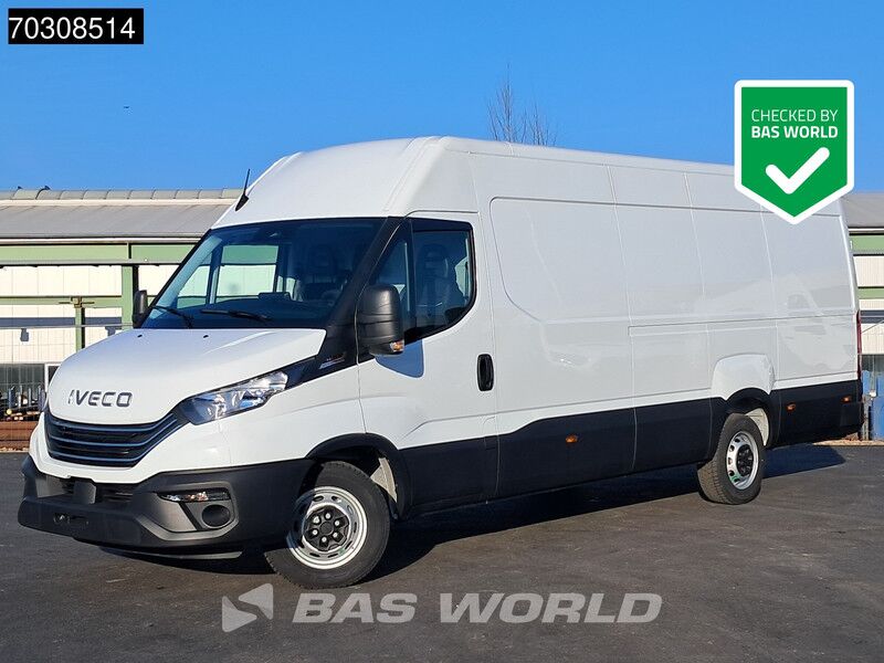 Iveco Daily 35S18 Neu! 3.0L Automatik 180PS L3H2 ACC Klima Kamera Parkensensoren CarPlay 3,5t Anhängelast Euro6 L3 A/C - Furgón: foto 1 Iveco Daily 35S18 Neu! 3.0L Automatik 180PS L3H2 ACC Klima Kamera Parkensensoren CarPlay 3,5t Anhängelast Euro6 L3 A/C - Furgón: foto 1