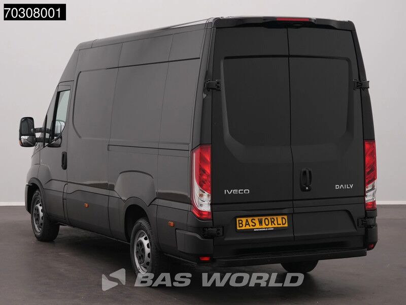 Iveco Daily 35S18 Neu! 3.0L Automatik L2H2 180PS ACC Klima Kamera CarPlay Parkensensoren 3,5t Anhängelast Euro6 L2 A/C - Furgón: foto 2 Iveco Daily 35S18 Neu! 3.0L Automatik L2H2 180PS ACC Klima Kamera CarPlay Parkensensoren 3,5t Anhängelast Euro6 L2 A/C - Furgón: foto 2