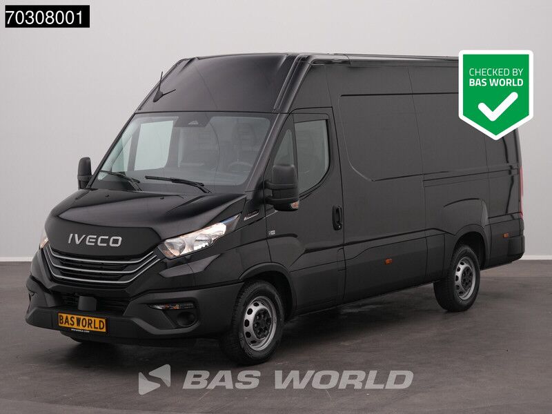 Iveco Daily 35S18 Neu! 3.0L Automatik L2H2 180PS ACC Klima Kamera CarPlay Parkensensoren 3,5t Anhängelast Euro6 L2 A/C - Furgón: foto 1 Iveco Daily 35S18 Neu! 3.0L Automatik L2H2 180PS ACC Klima Kamera CarPlay Parkensensoren 3,5t Anhängelast Euro6 L2 A/C - Furgón: foto 1