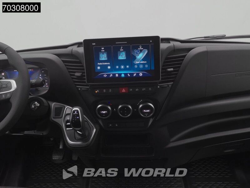 Iveco Daily 35S18 Neu! 3.0L Automatik L2H2 180PS ACC Klima Kamera CarPlay Parkensensoren 3,5t Anhängelast Euro6 L2 A/C - Furgón: foto 5 Iveco Daily 35S18 Neu! 3.0L Automatik L2H2 180PS ACC Klima Kamera CarPlay Parkensensoren 3,5t Anhängelast Euro6 L2 A/C - Furgón: foto 5