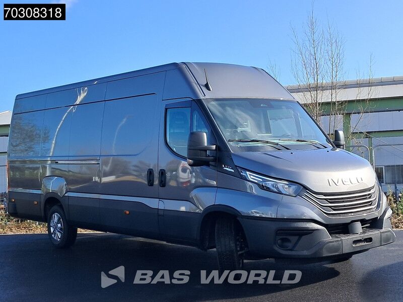 Iveco Daily 35S21 Neu! 3.0L Automatik 210PS L3H2 LED ACC Klima Kamera CarPlay Parkensensoren Sitzheizung 3,5t Anhängelast Euro6 L3 A/C - Furgón: foto 3 Iveco Daily 35S21 Neu! 3.0L Automatik 210PS L3H2 LED ACC Klima Kamera CarPlay Parkensensoren Sitzheizung 3,5t Anhängelast Euro6 L3 A/C - Furgón: foto 3