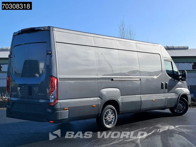 Iveco Daily 35S21 Neu! 3.0L Automatik 210PS L3H2 LED ACC Klima Kamera CarPlay Parkensensoren Sitzheizung 3,5t Anhängelast Euro6 L3 A/C - Furgón: foto 5 Iveco Daily 35S21 Neu! 3.0L Automatik 210PS L3H2 LED ACC Klima Kamera CarPlay Parkensensoren Sitzheizung 3,5t Anhängelast Euro6 L3 A/C - Furgón: foto 5