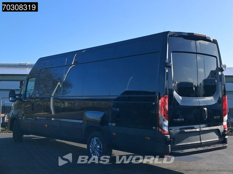 Iveco Daily 35S21 Neu! 3.0L Automatik 210PS L3H2 LED ACC Klima Kamera Parkensensoren CarPlay Sitzheizung 3,5t Anhängelast Euro6 L3 A/C - Furgón: foto 5 Iveco Daily 35S21 Neu! 3.0L Automatik 210PS L3H2 LED ACC Klima Kamera Parkensensoren CarPlay Sitzheizung 3,5t Anhängelast Euro6 L3 A/C - Furgón: foto 5