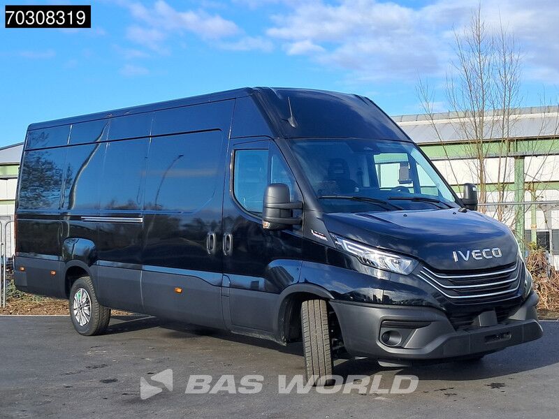 Iveco Daily 35S21 Neu! 3.0L Automatik 210PS L3H2 LED ACC Klima Kamera Parkensensoren CarPlay Sitzheizung 3,5t Anhängelast Euro6 L3 A/C - Furgón: foto 3 Iveco Daily 35S21 Neu! 3.0L Automatik 210PS L3H2 LED ACC Klima Kamera Parkensensoren CarPlay Sitzheizung 3,5t Anhängelast Euro6 L3 A/C - Furgón: foto 3