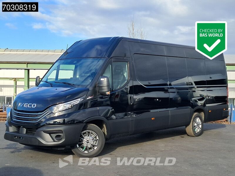 Iveco Daily 35S21 Neu! 3.0L Automatik 210PS L3H2 LED ACC Klima Kamera Parkensensoren CarPlay Sitzheizung 3,5t Anhängelast Euro6 L3 A/C - Furgón: foto 1 Iveco Daily 35S21 Neu! 3.0L Automatik 210PS L3H2 LED ACC Klima Kamera Parkensensoren CarPlay Sitzheizung 3,5t Anhängelast Euro6 L3 A/C - Furgón: foto 1