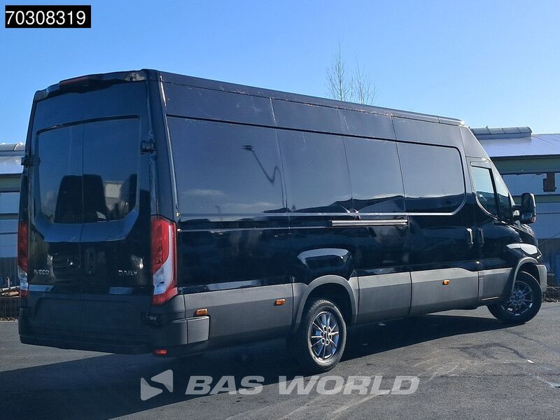 Iveco Daily 35S21 Neu! 3.0L Automatik 210PS L3H2 LED ACC Klima Kamera Parkensensoren CarPlay Sitzheizung 3,5t Anhängelast Euro6 L3 A/C - Furgón: foto 2 Iveco Daily 35S21 Neu! 3.0L Automatik 210PS L3H2 LED ACC Klima Kamera Parkensensoren CarPlay Sitzheizung 3,5t Anhängelast Euro6 L3 A/C - Furgón: foto 2