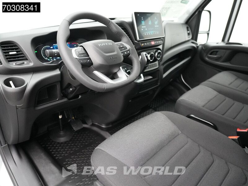 Iveco Daily 35S21 Neu! 3.0L Automatik 210PS L3H3 ACC LED Klima Kamera CarPlay Parkensensoren Sitzheizung 3,5t Anhängelast Euro6 L3 A/C - Furgón: foto 5 Iveco Daily 35S21 Neu! 3.0L Automatik 210PS L3H3 ACC LED Klima Kamera CarPlay Parkensensoren Sitzheizung 3,5t Anhängelast Euro6 L3 A/C - Furgón: foto 5
